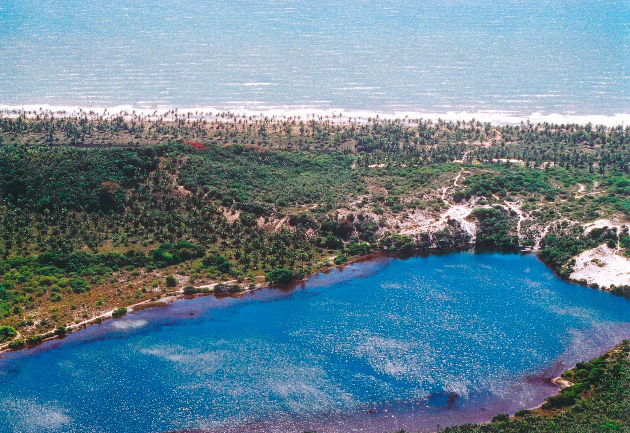 Nascent Lagoon — Potable Water Source