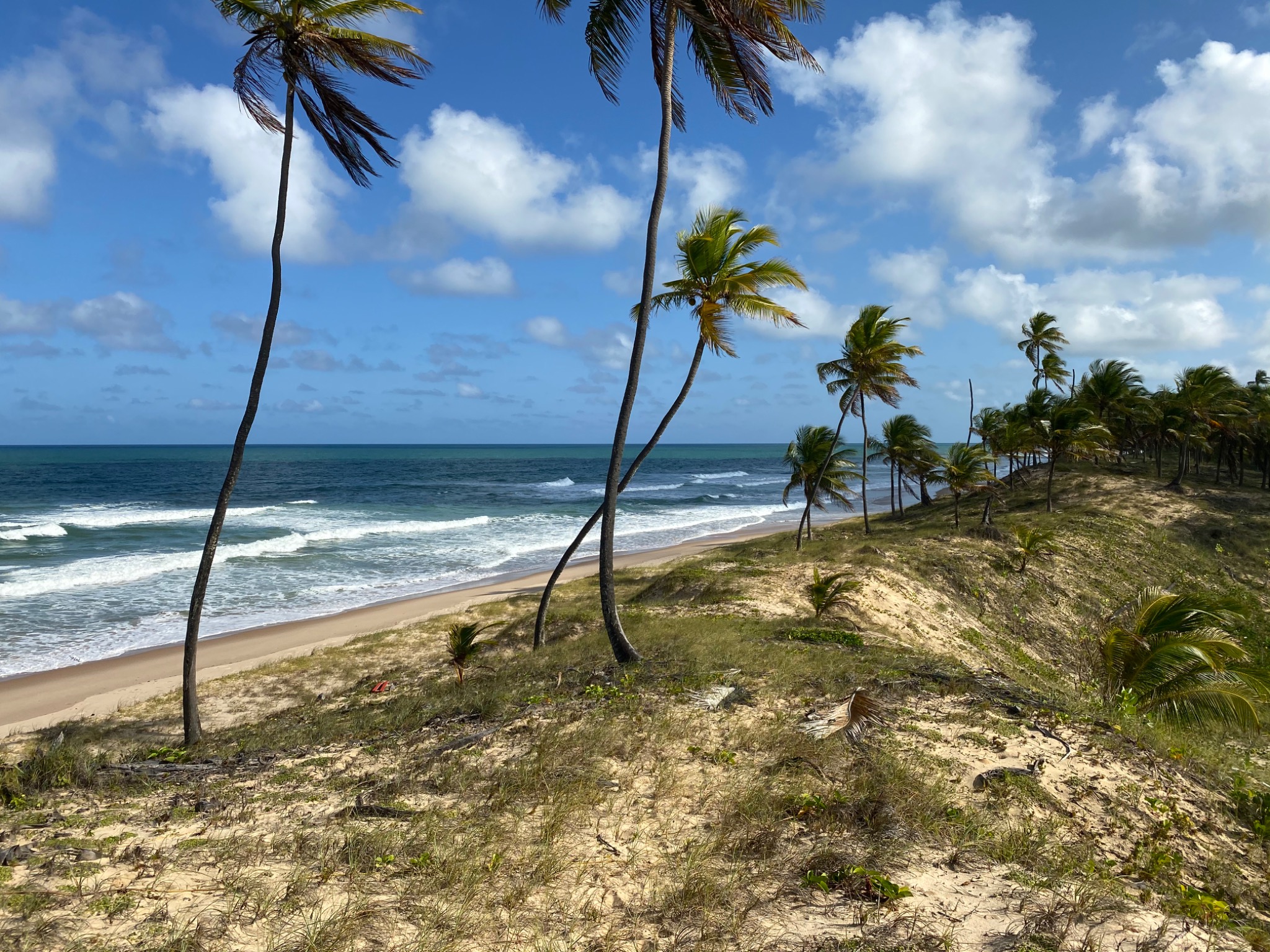 Pontal Barra do Itariri — Bahia, Brazil